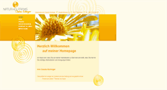 Desktop Screenshot of heilpraxis-ce.de